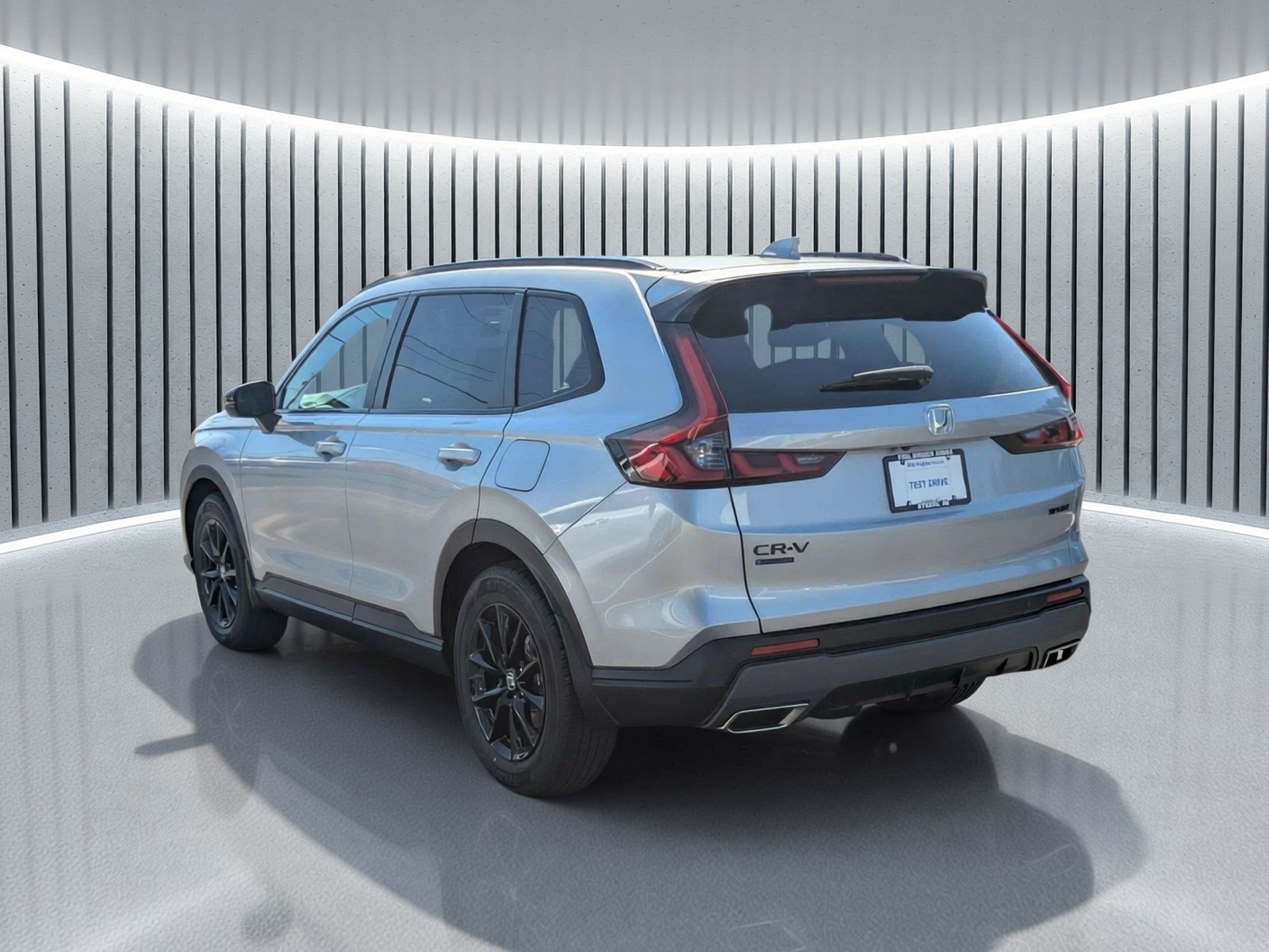 New 2027 Honda CR-V Sport-L image 8