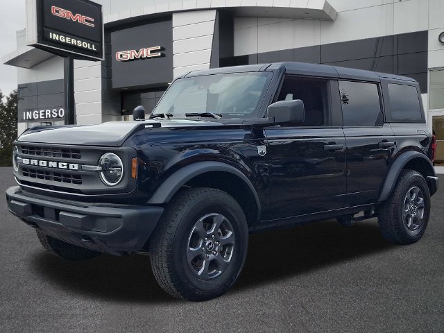 Used 2025 Ford Bronco Big Bend AWD/4WD image 32
