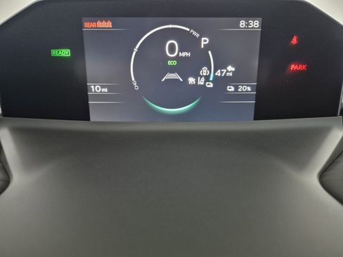 New 2026 Toyota C-HR AWD/4WD image 24