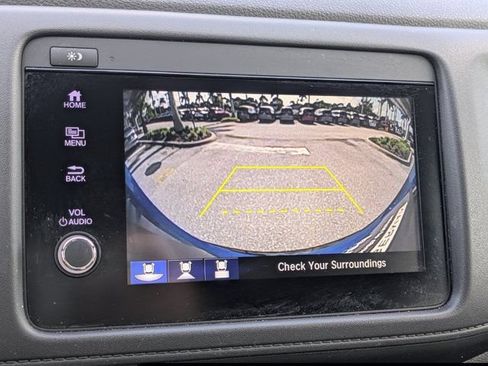 Certified 2022 Honda HR-V Sport image 27