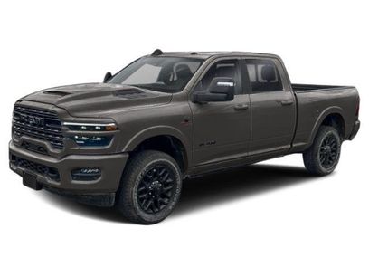 New 2026 RAM 3500 Limited