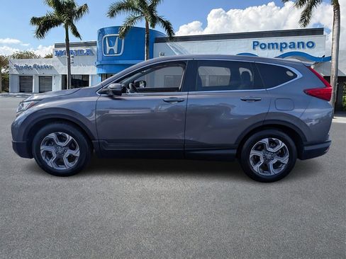 Certified 2019 Honda CR-V EX-L image 4