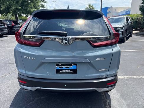 Certified 2020 Honda CR-V Touring image 4