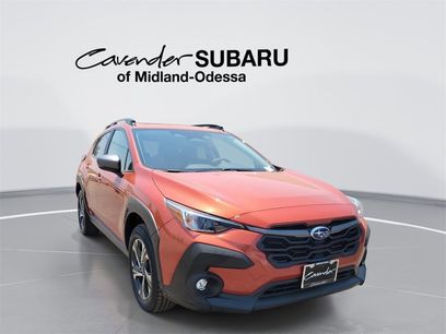 New 2025 Subaru Crosstrek 2.5i Premium