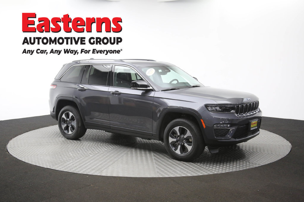 Used 2023 Jeep Grand Cherokee 4WD 4xe image 54