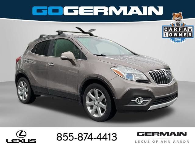 Used 2014 Buick Encore Leather FWD image 10