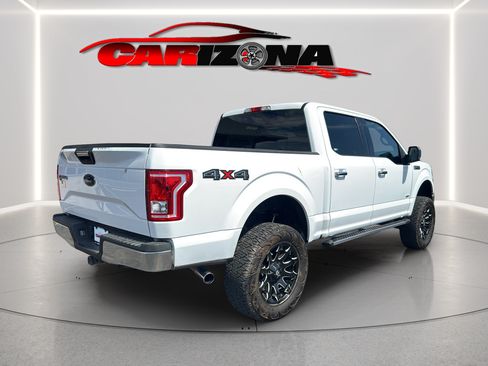 Used 2016 Ford F150 XLT w/ Equipment Group 301A Mid AWD/4WD image 5