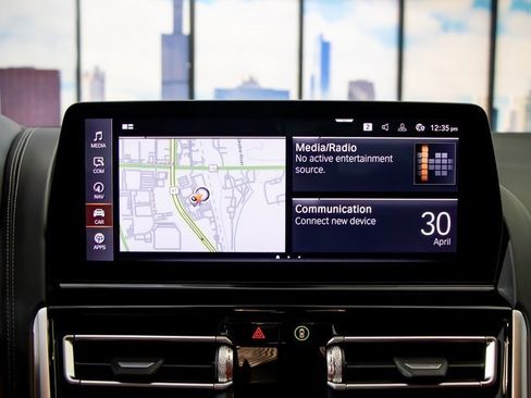 Used 2026 BMW 840i xDrive Coupe w/ M Sport Professional Package image 19