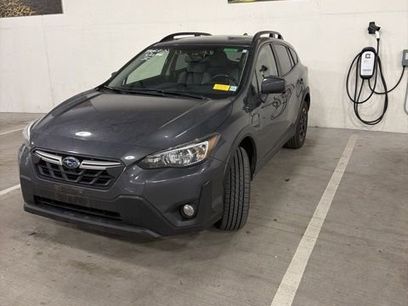 Used 2021 Subaru Crosstrek 2.0i Premium w/ Moonroof Package