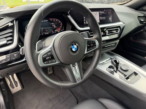 Used 2026 BMW Z4 M40i RWD image 35