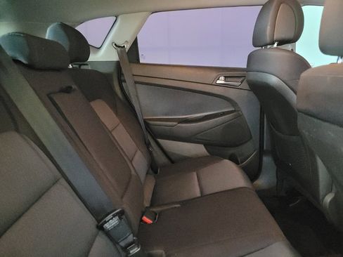 Used 2017 Hyundai Tucson SE w/ Cargo Package FWD image 19