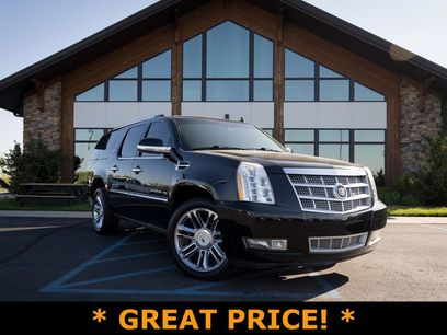 Used 2013 Cadillac Escalade ESV Platinum