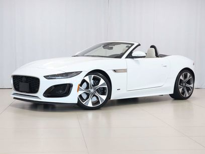 Used 2024 Jaguar F-TYPE Convertible AWD