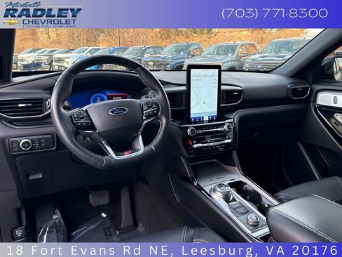 Used 2021 Ford Explorer ST w/ Equipment Group 401A image 15