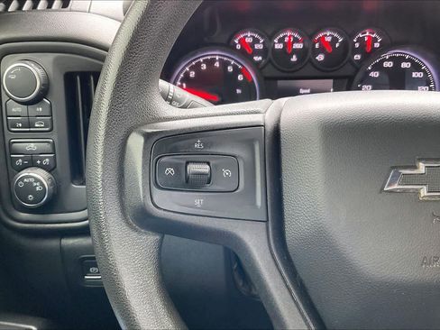 Used 2021 Chevrolet Silverado 1500 Custom w/ Rally Edition AWD/4WD image 23