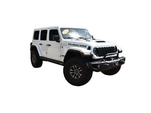 Used 2024 Jeep Wrangler Unlimited Rubicon 392 w/ Dual Top Group AWD/4WD image 2