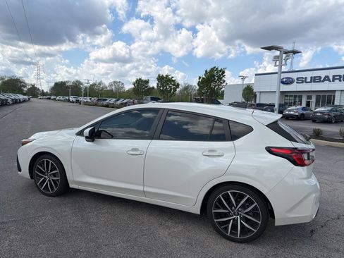 Certified 2024 Subaru Impreza 2.0i Sport AWD/4WD image 21
