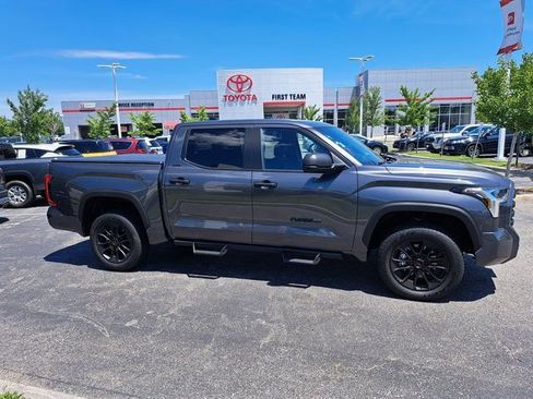 Used 2026 Toyota Tundra SR5 AWD/4WD image 6