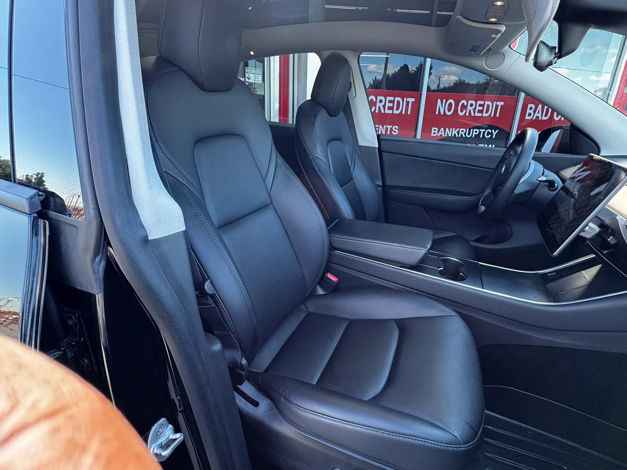 Used 2020 Tesla Model Y Long Range AWD/4WD image 12