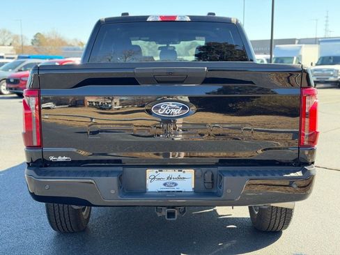 New 2025 Ford F150 STX w/ Equipment Group 200A AWD/4WD image 15