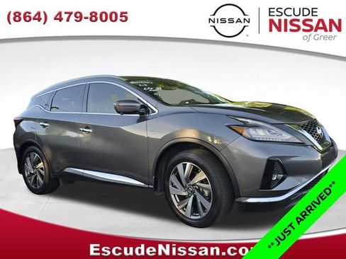 Certified 2020 Nissan Murano SL w/ Moonroof Package image 1