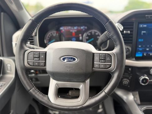 Used 2022 Ford F150 XLT w/ Equipment Group 302A High AWD/4WD image 12