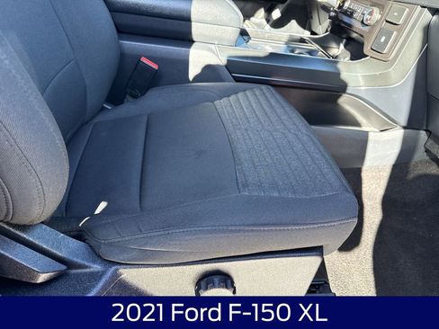 Used 2021 Ford F150 XL w/ STX Appearance Package image 13