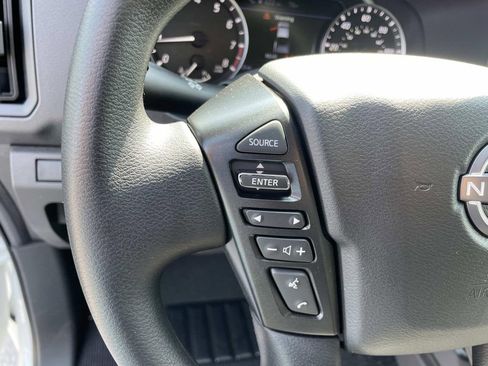 New 2026 Nissan Frontier S AWD/4WD image 25