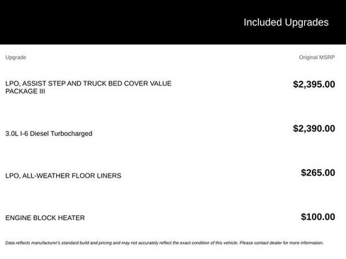 New 2026 Chevrolet Silverado 1500 LT AWD/4WD image 4