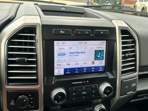 Used 2020 Ford F150 Platinum w/ Equipment Group 701A Luxury image 42