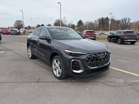 New 2025 Audi Q5 Premium Plus image 1