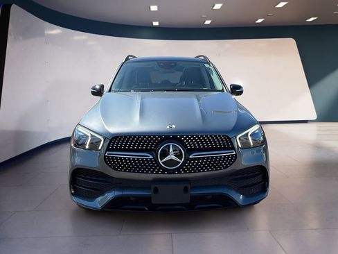 Certified 2023 Mercedes-Benz GLE 350 4MATIC w/ AMG Line Exterior image 8