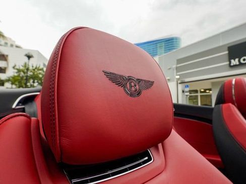 Used 2024 Bentley Continental GT V8 image 88