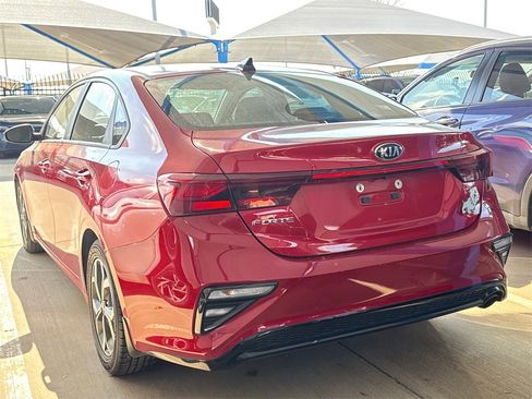 Used 2020 Kia Forte LXS image 7
