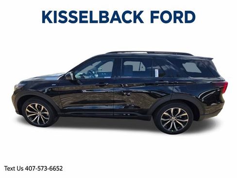 New 2026 Ford Explorer ST-Line image 6