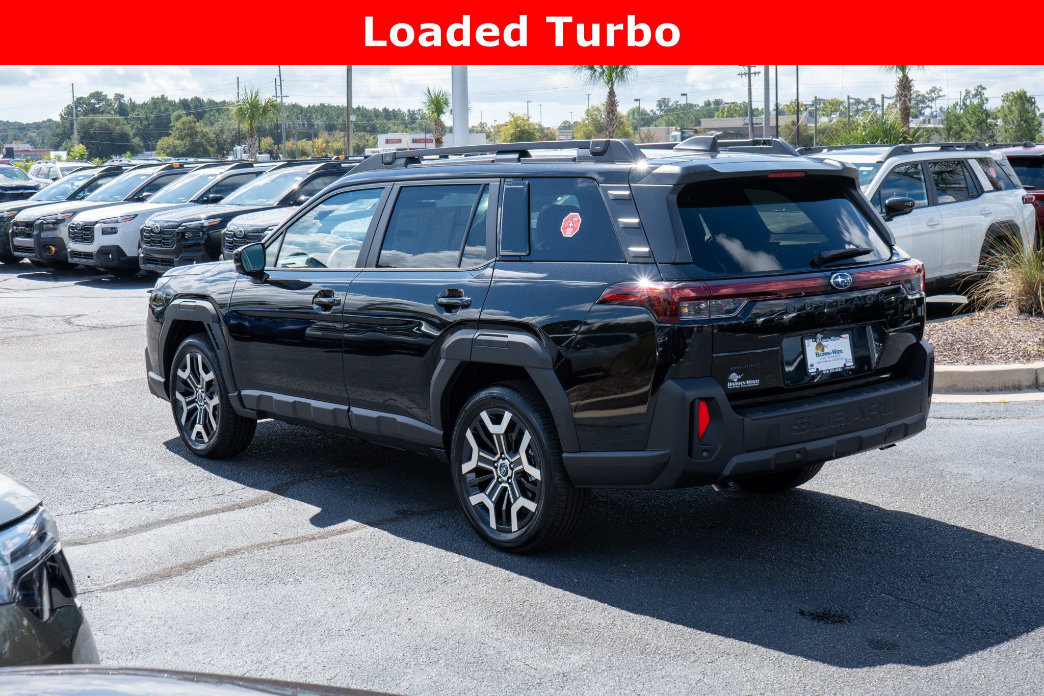 New 2026 Subaru Outback Touring XT AWD/4WD image 5
