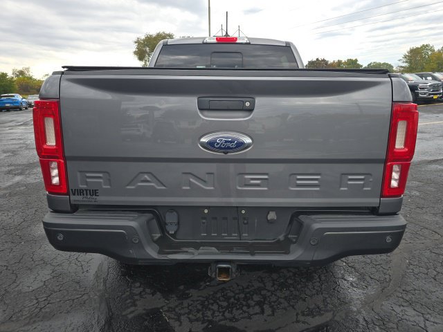 Used 2021 Ford Ranger Lariat w/ Equipment Group 501A High AWD/4WD image 6
