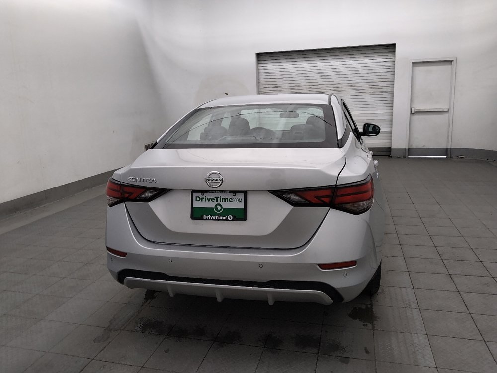 Used 2022 Nissan Sentra S FWD image 7