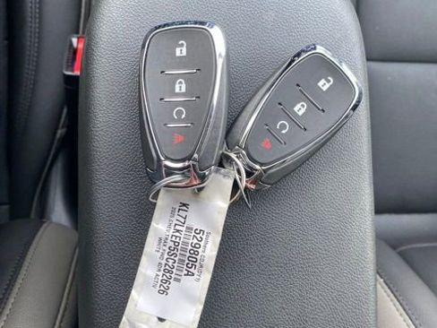 Used 2025 Chevrolet Trax ACTIV w/ Driver Confidence Package image 21