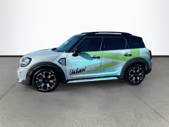 Used 2024 MINI Cooper Countryman S w/ Mini Untamed Edition FWD image 4