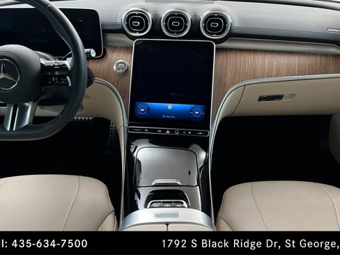 Certified 2024 Mercedes-Benz CLE 300 4MATIC Cabriolet w/ Driver Assistance Package image 13