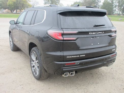 New 2026 GMC Acadia Denali Ultimate image 8