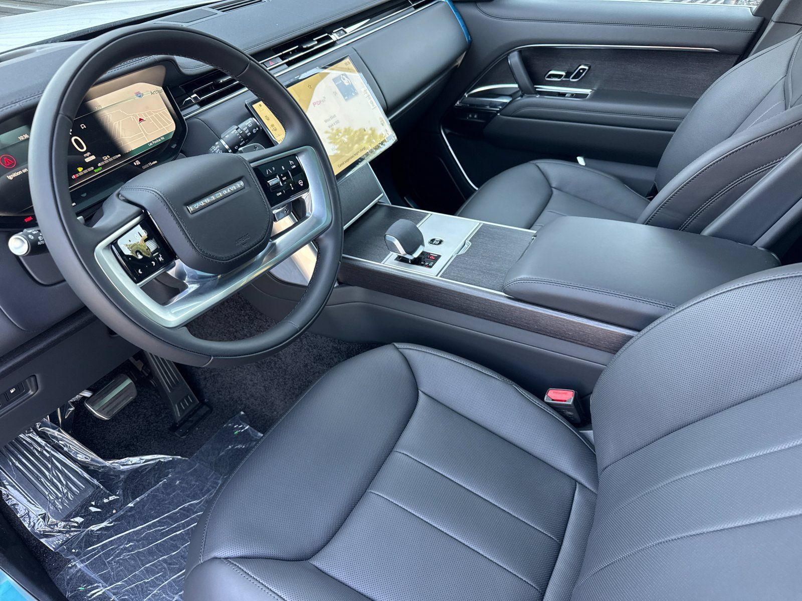 New 2026 Land Rover Range Rover SE AWD/4WD image 10
