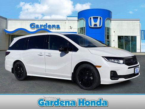 New 2026 Honda Odyssey Sport-L image 1