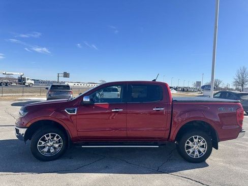 Used 2020 Ford Ranger Lariat w/ Equipment Group 501A Mid image 5