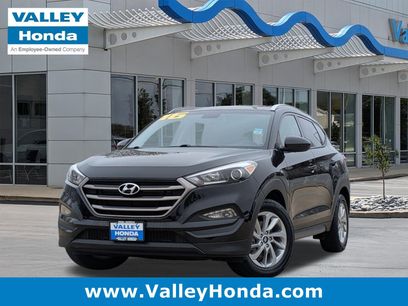 Used 2016 Hyundai Tucson SE w/ Option Group 02