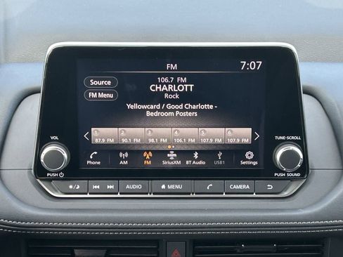 New 2026 Nissan Rogue Dark Armor image 16