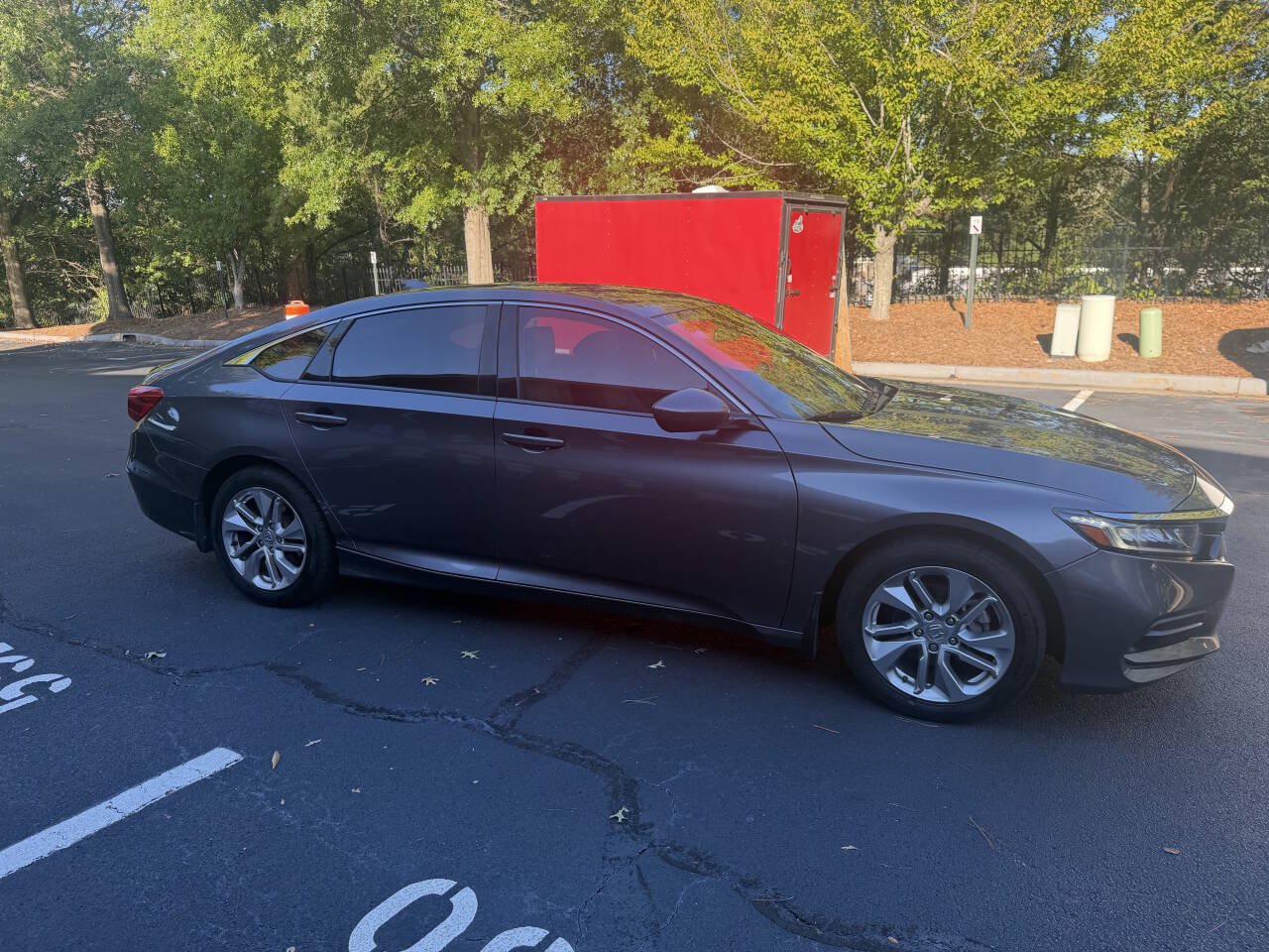 Used 2019 Honda Accord LX image 7