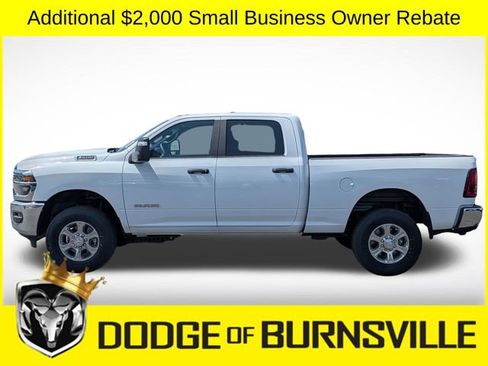 New 2026 RAM 2500 Big Horn AWD/4WD image 3