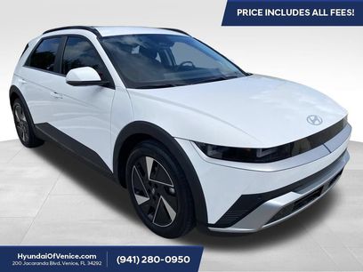 Certified 2025 Hyundai Ioniq 5 SEL
